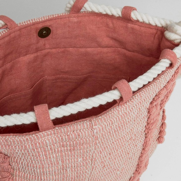 Drawstring Shoulder Bag - Picture 3 of 4